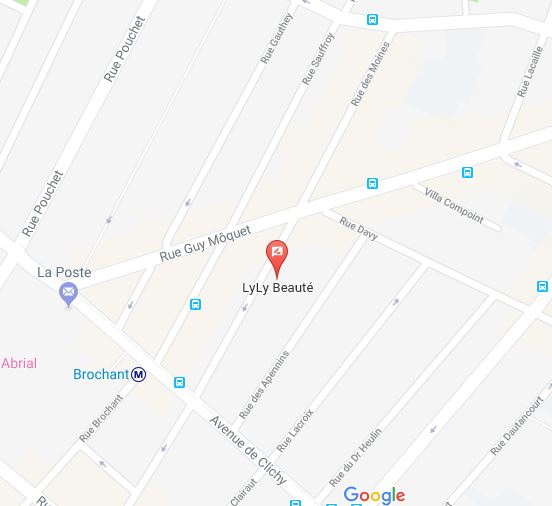 86 rue des Moines